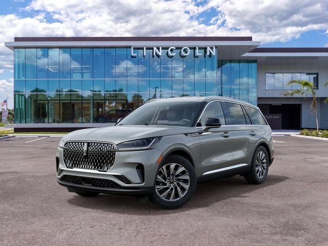 2027 Lincoln Aviator 4DR RWD PREM