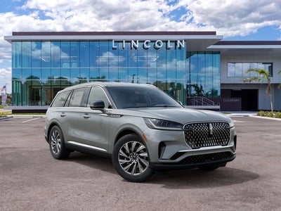2027 Lincoln Aviator 4DR RWD PREM
