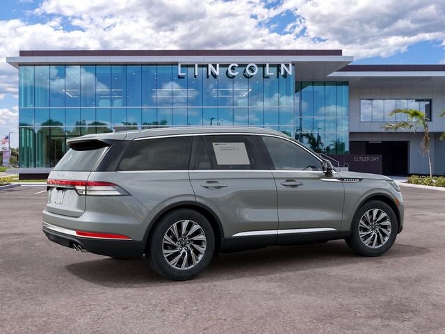 2027 Lincoln Aviator 4DR RWD PREM