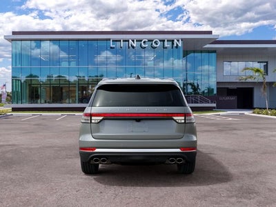 2027 Lincoln Aviator 4DR RWD PREM