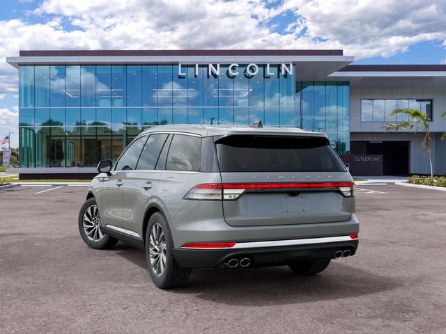 2027 Lincoln Aviator 4DR RWD PREM
