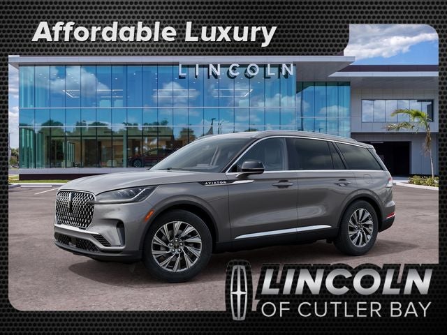2027 Lincoln Aviator 4DR RWD PREM