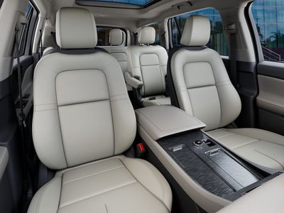 2027 Lincoln Aviator 4DR RWD PREM
