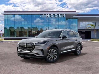 2027 Lincoln Aviator 4DR RWD PREM
