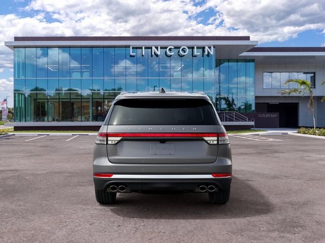 2027 Lincoln Aviator 4DR RWD PREM
