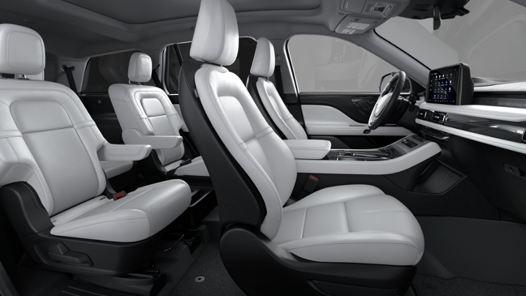 2027 Lincoln Aviator Premiere