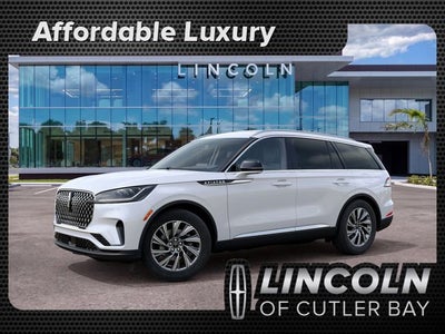 2027 Lincoln Aviator 4DR RWD PREM