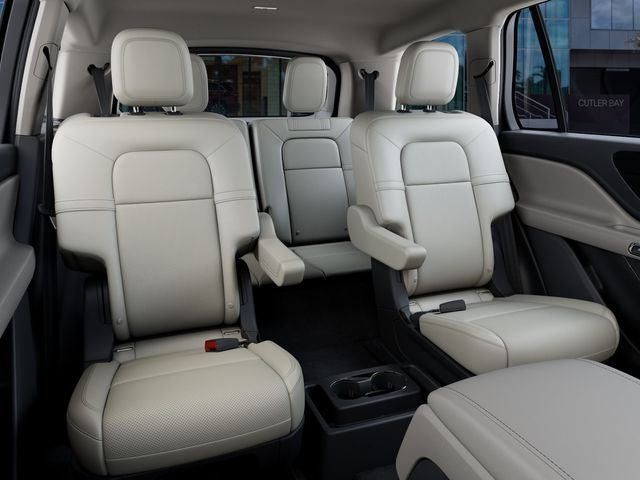 2027 Lincoln Aviator 4DR RWD PREM