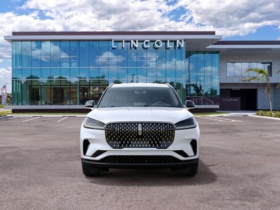 2027 Lincoln Aviator 4DR RWD PREM