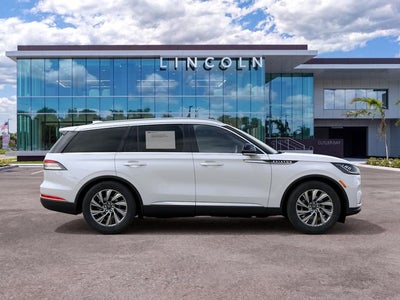 2027 Lincoln Aviator 4DR RWD PREM