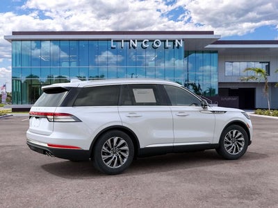 2027 Lincoln Aviator 4DR RWD PREM
