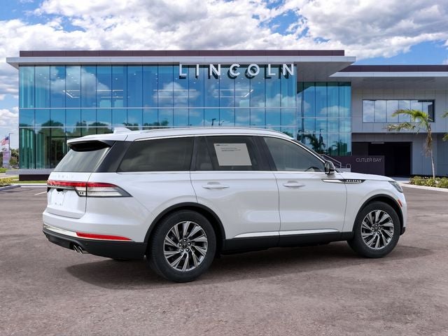 2027 Lincoln Aviator 4DR RWD PREM