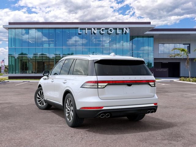 2027 Lincoln Aviator 4DR RWD PREM