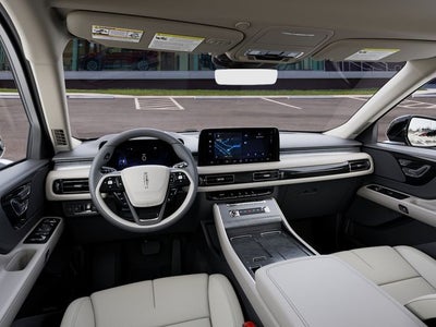 2027 Lincoln Aviator 4DR RWD PREM