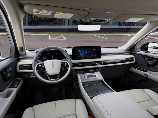 2027 Lincoln Aviator 4DR RWD PREM