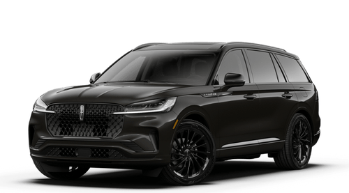 2027 Lincoln Aviator Reserve