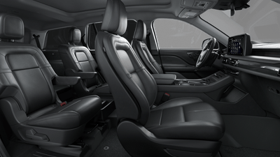 2027 Lincoln Aviator Reserve