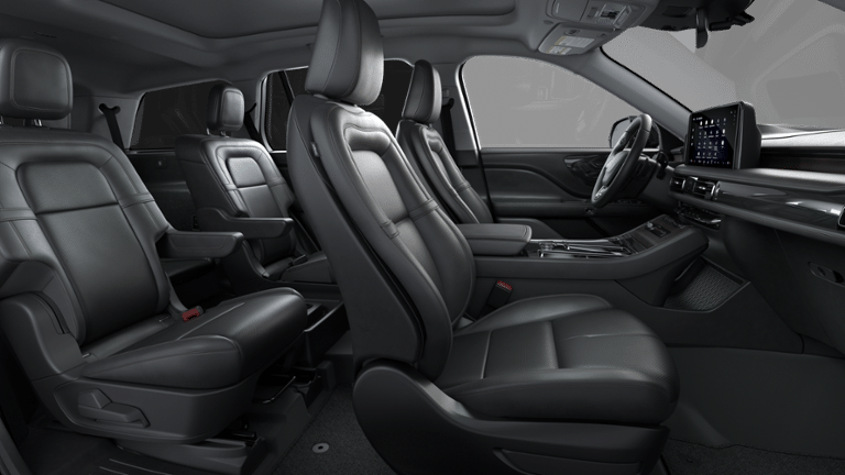 2027 Lincoln Aviator Reserve
