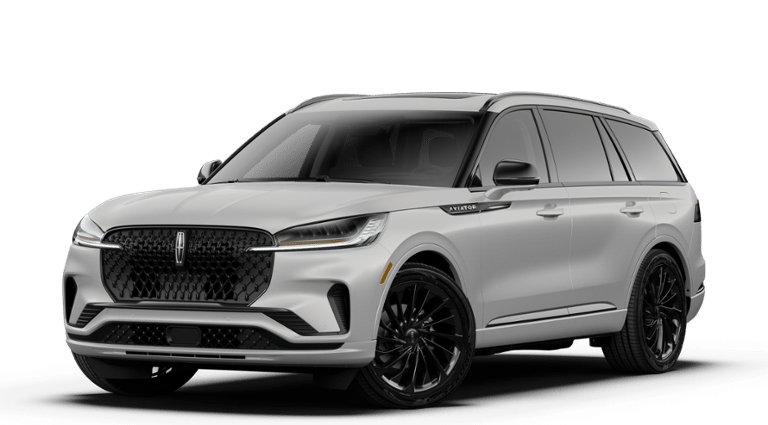 2027 Lincoln Aviator Reserve