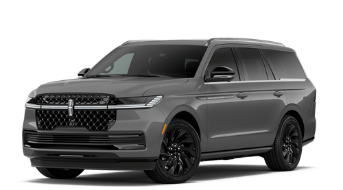 2026 Lincoln Navigator Black Label
