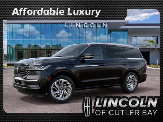 2027 Lincoln Navigator Reserve