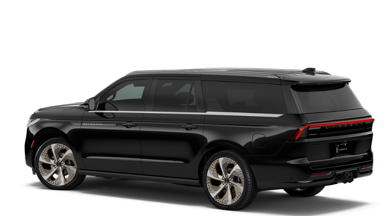 2026 Lincoln Navigator Black Label L