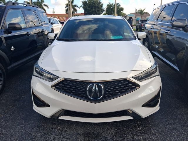 2022 Acura ILX Technology & A-Spec Packages