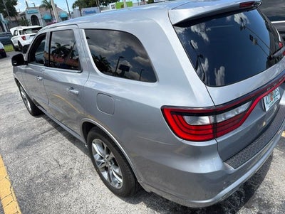 2020 Dodge Durango GT Plus