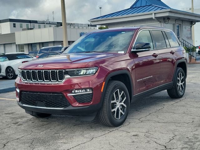 2024 Jeep Grand Cherokee Limited