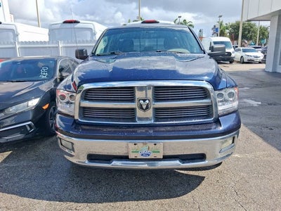 2012 RAM 1500 Big Horn