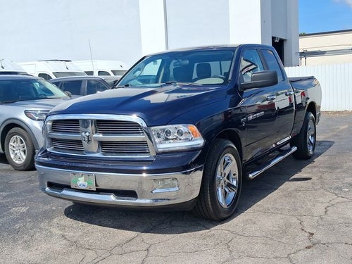 2012 RAM 1500 Big Horn