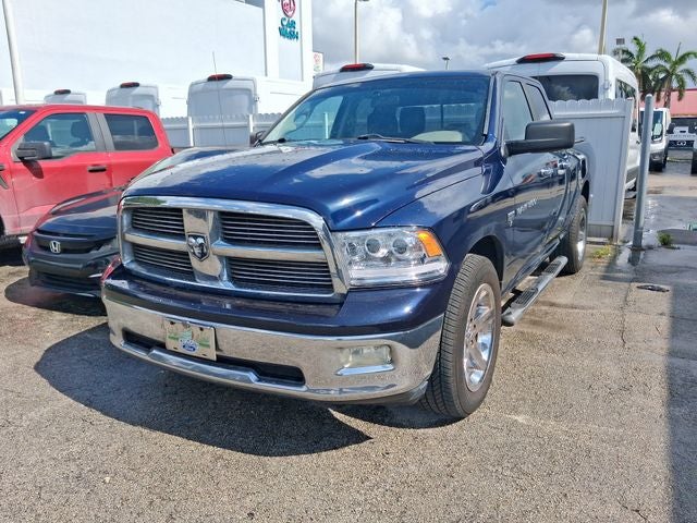 2012 RAM 1500 Big Horn