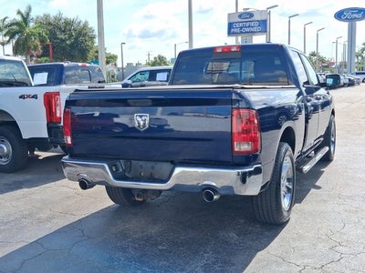 2012 RAM 1500 Big Horn