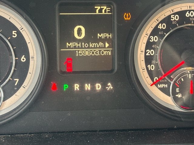 2013 RAM 1500 Tradesman