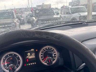 2013 RAM 1500 Tradesman