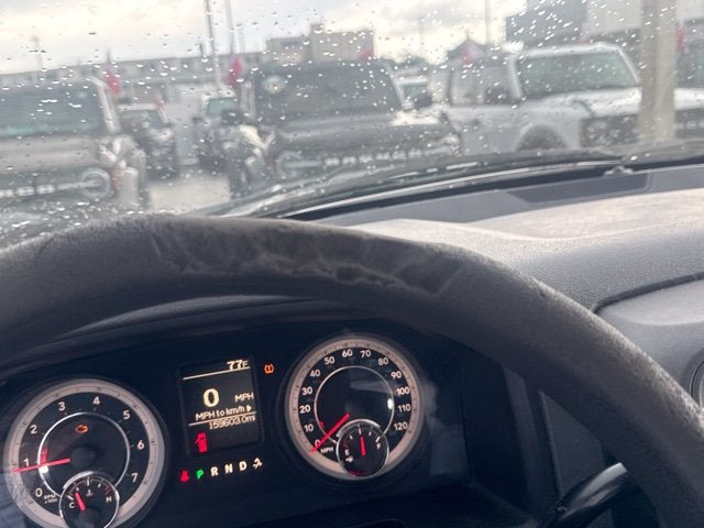 2013 RAM 1500 Tradesman