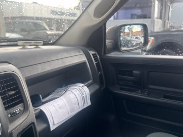2013 RAM 1500 Tradesman