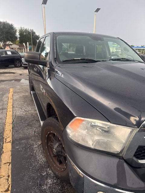 2013 RAM 1500 Tradesman