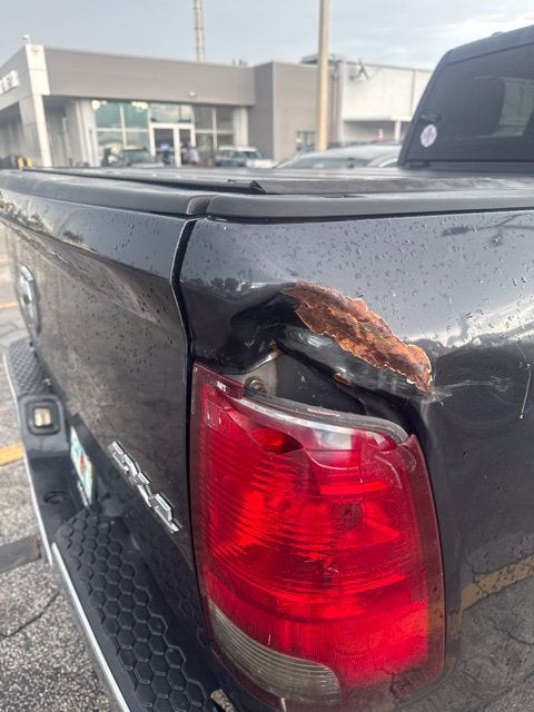 2013 RAM 1500 Tradesman