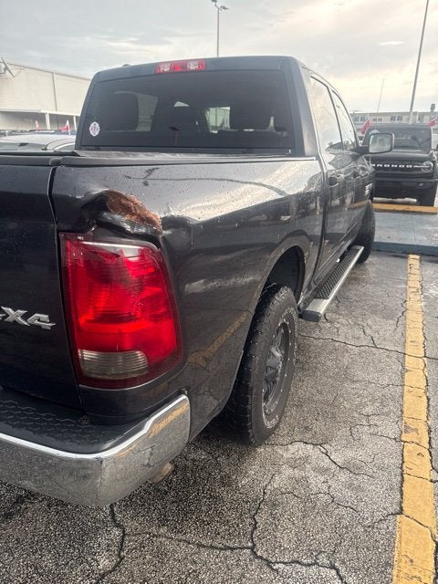 2013 RAM 1500 Tradesman