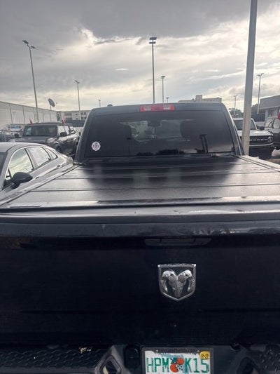 2013 RAM 1500 Tradesman