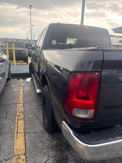2013 RAM 1500 Tradesman