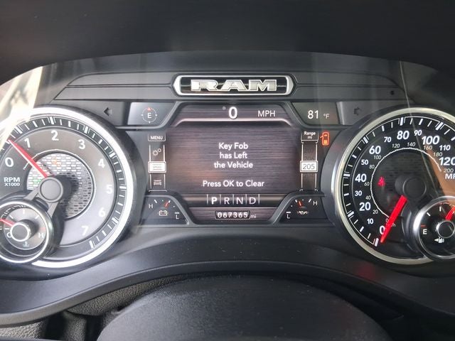 2020 RAM 1500 Laramie