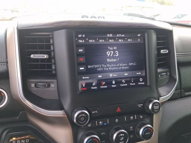2020 RAM 1500 Laramie