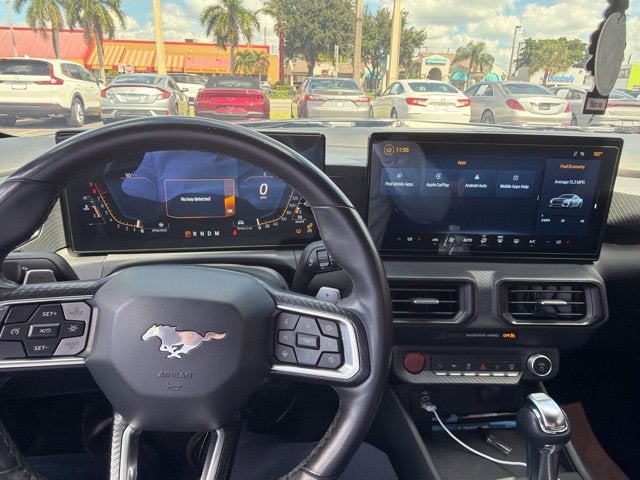2025 Ford Mustang GT