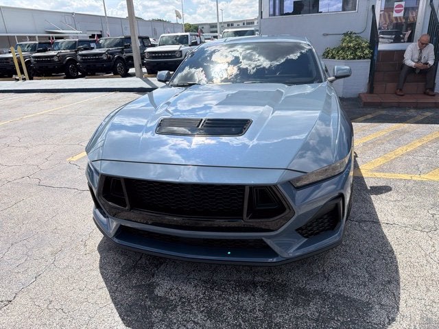 2025 Ford Mustang GT