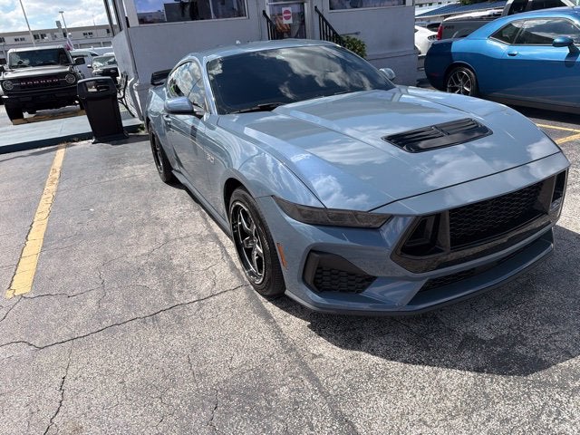 2025 Ford Mustang GT