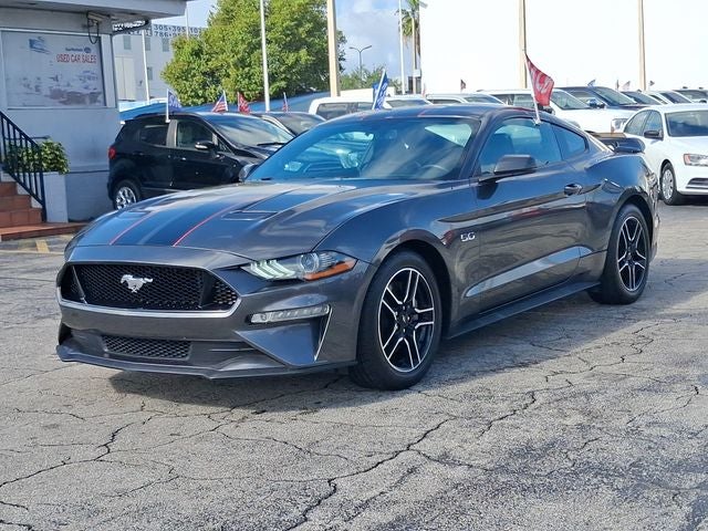 2020 Ford Mustang GT Premium