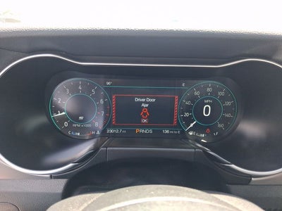 2022 Ford Mustang EcoBoost Premium