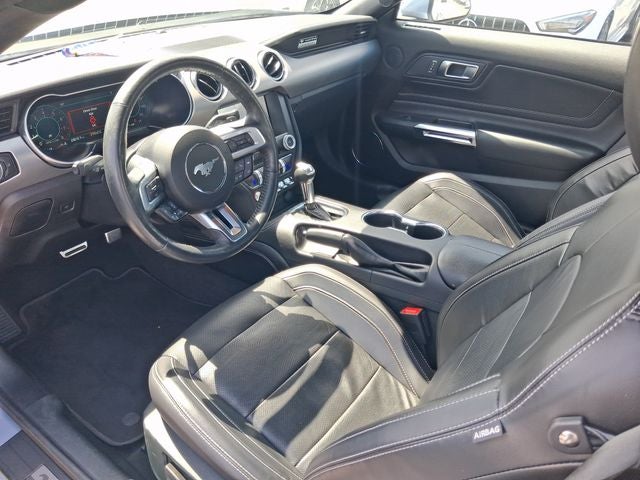 2022 Ford Mustang EcoBoost Premium